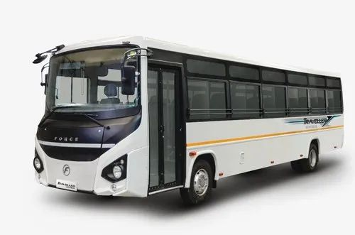 Force Monobus 26 seater for employee transport