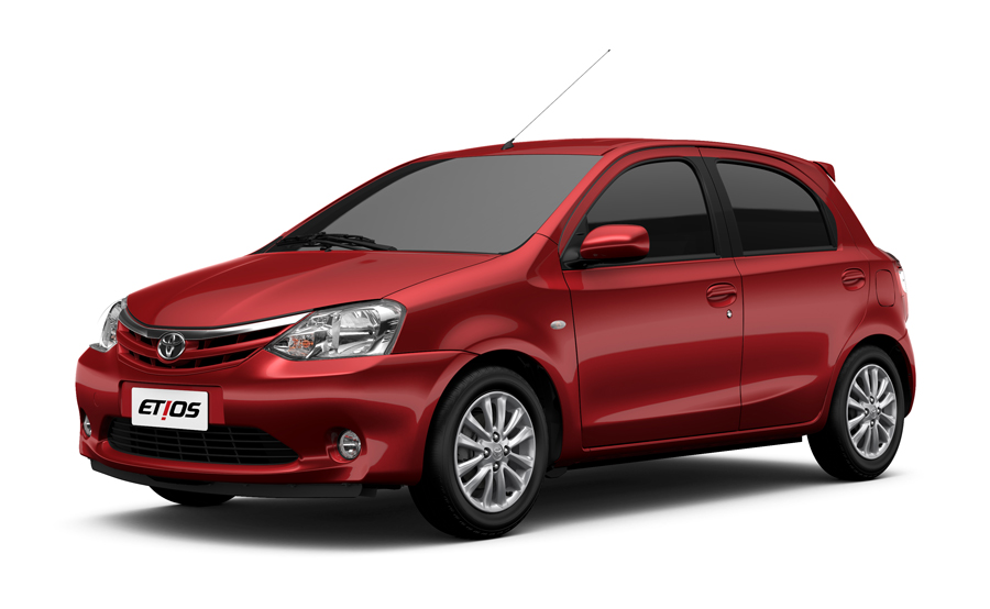 Toyota Etios sedan hire in Mumbai