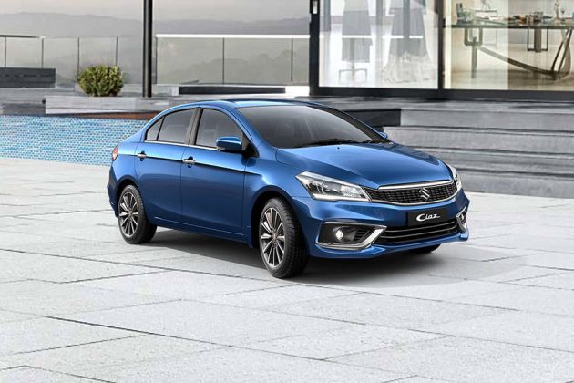 Ciaz sedan rental for corporate executives in Mumbai