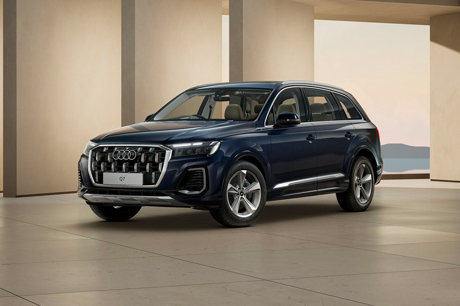 Audi Q7 luxury SUV hire in Mumbai